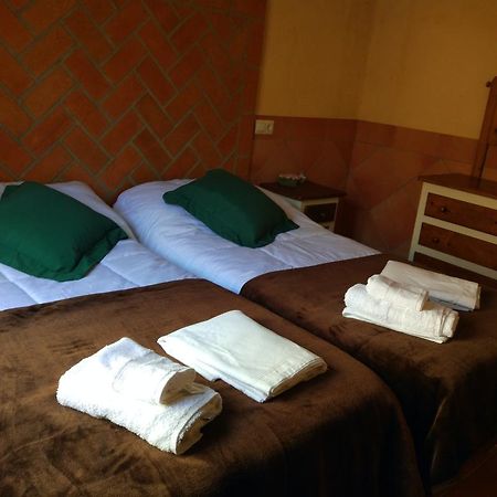 Casa Rural Sierra De Coripe エクステリア 写真