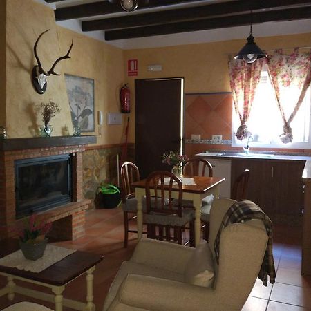 Casa Rural Sierra De Coripe エクステリア 写真