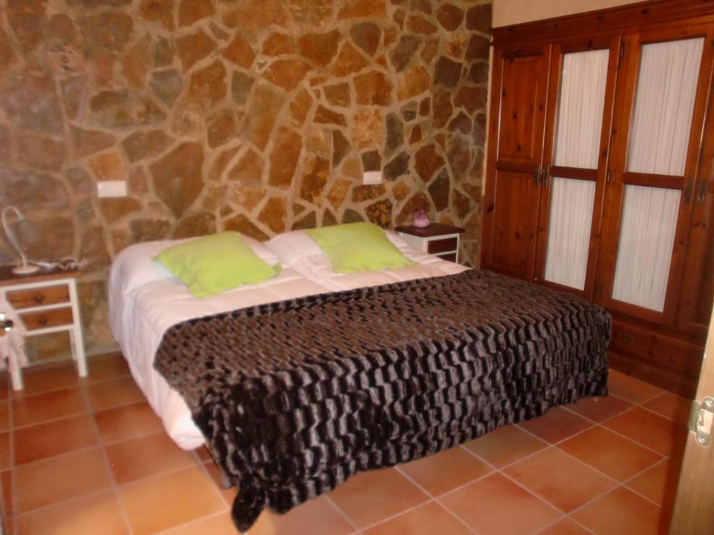 Casa Rural Sierra De Coripe エクステリア 写真