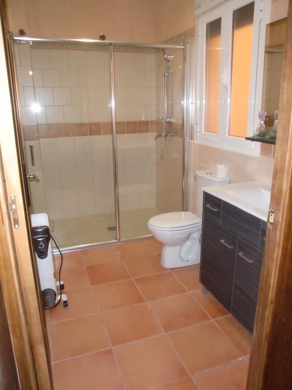 Casa Rural Sierra De Coripe エクステリア 写真