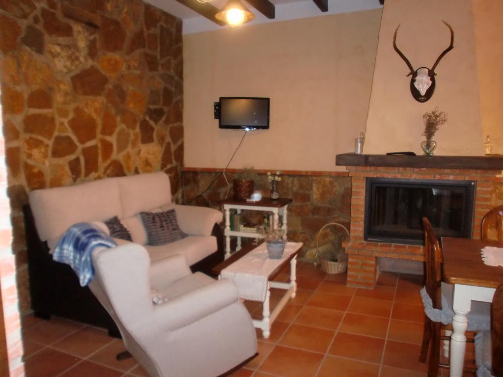 Casa Rural Sierra De Coripe エクステリア 写真