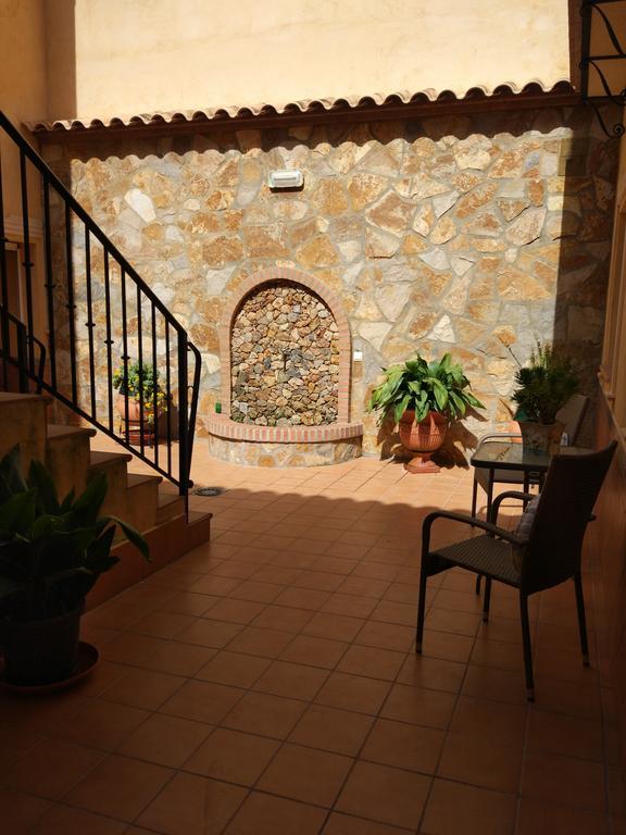 Casa Rural Sierra De Coripe エクステリア 写真