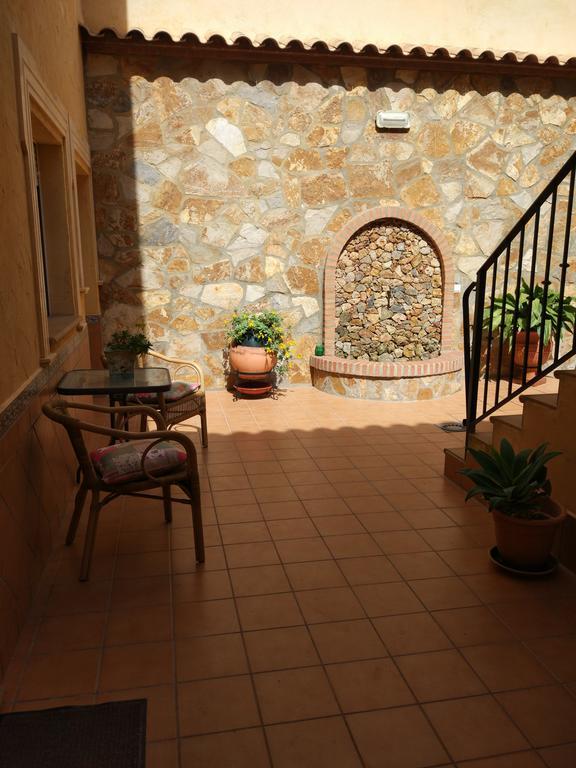 Casa Rural Sierra De Coripe エクステリア 写真
