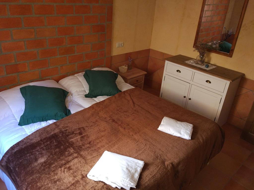 Casa Rural Sierra De Coripe エクステリア 写真
