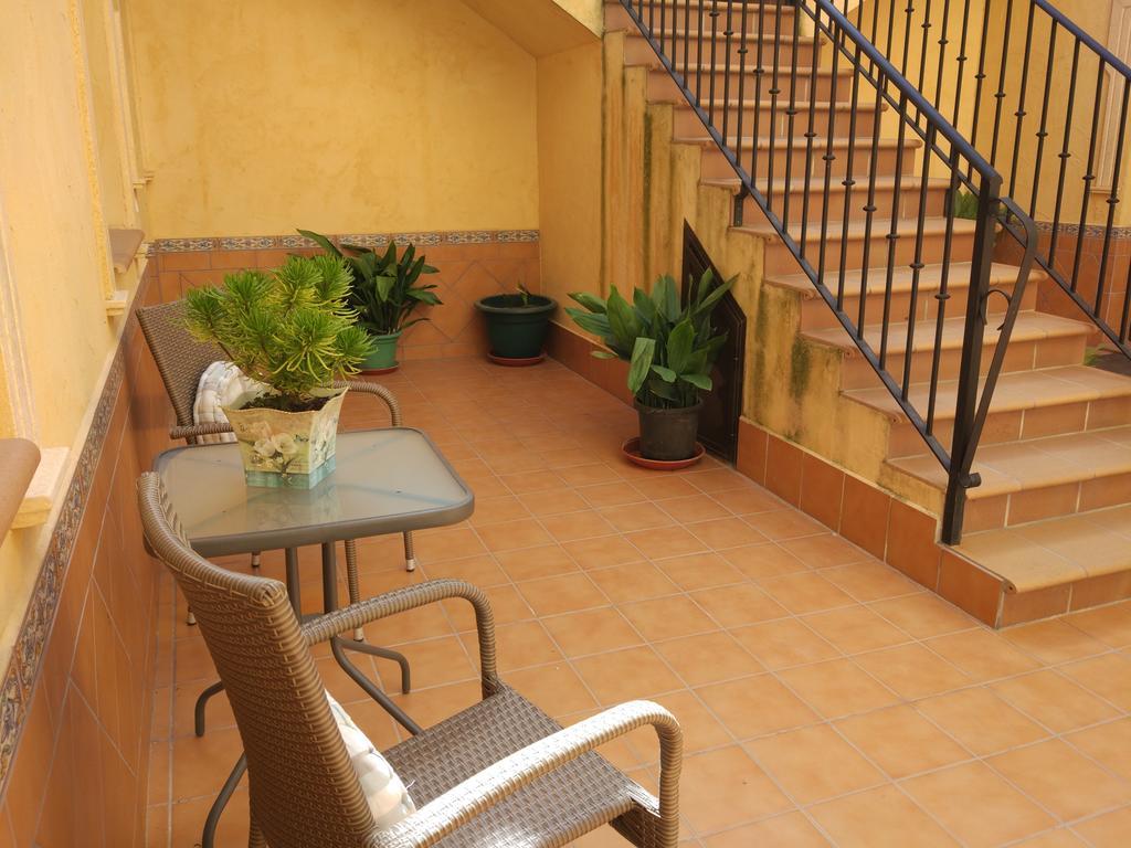 Casa Rural Sierra De Coripe エクステリア 写真