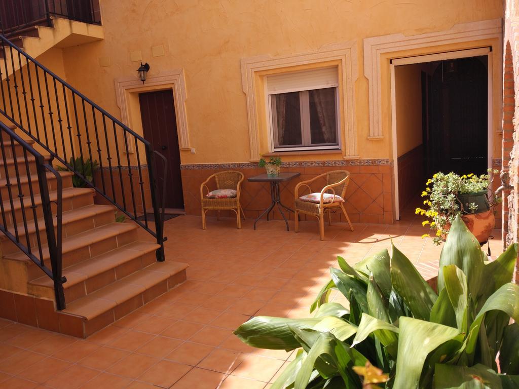Casa Rural Sierra De Coripe エクステリア 写真