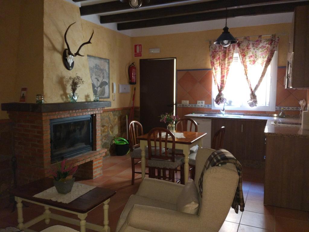 Casa Rural Sierra De Coripe エクステリア 写真