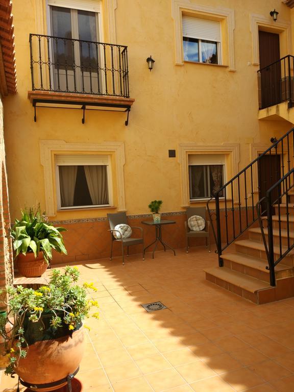 Casa Rural Sierra De Coripe エクステリア 写真