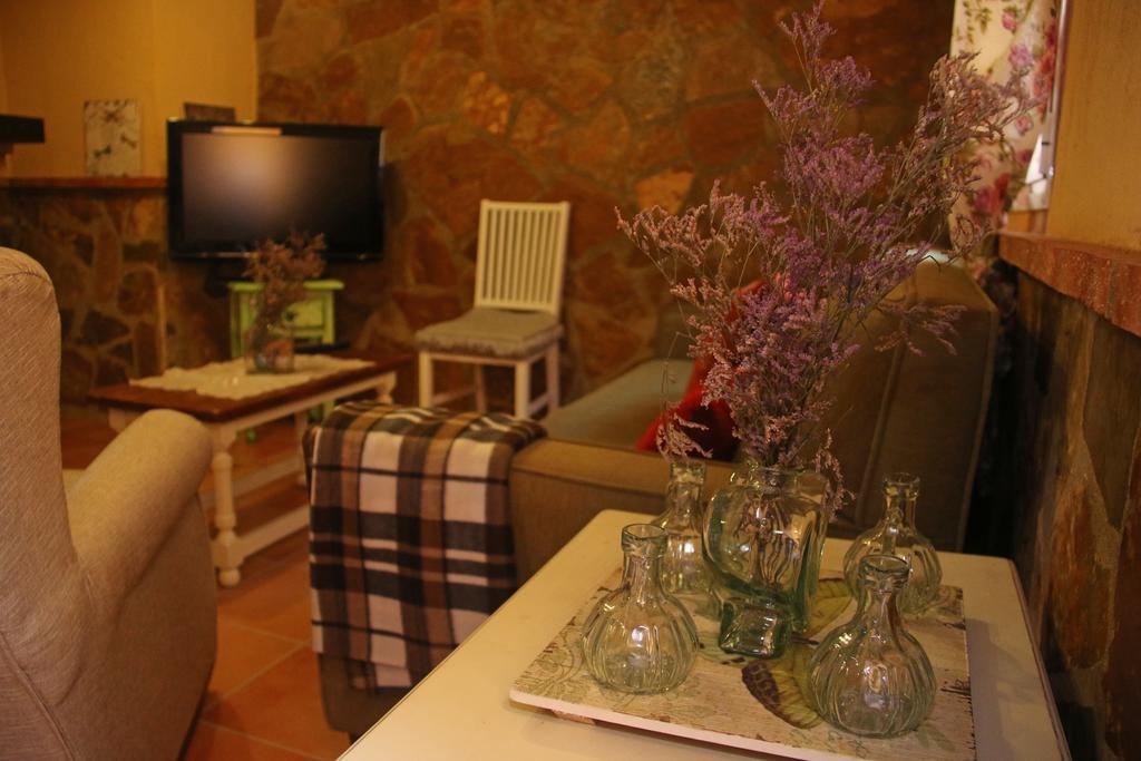 Casa Rural Sierra De Coripe エクステリア 写真