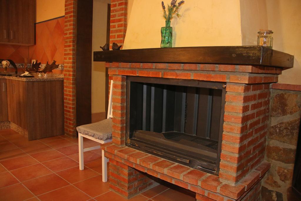 Casa Rural Sierra De Coripe エクステリア 写真