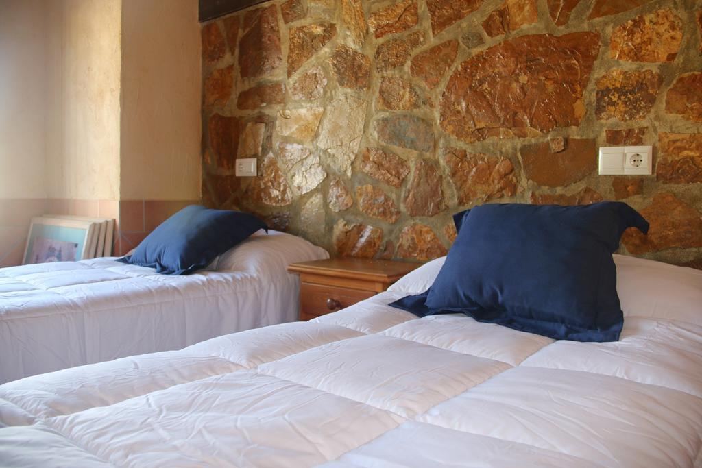 Casa Rural Sierra De Coripe エクステリア 写真