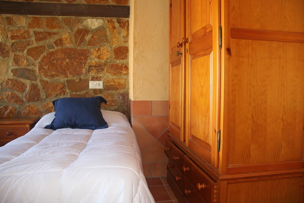 Casa Rural Sierra De Coripe エクステリア 写真