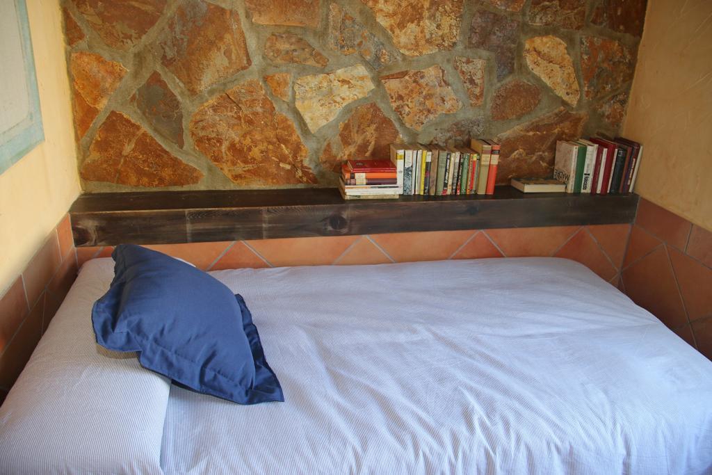 Casa Rural Sierra De Coripe エクステリア 写真