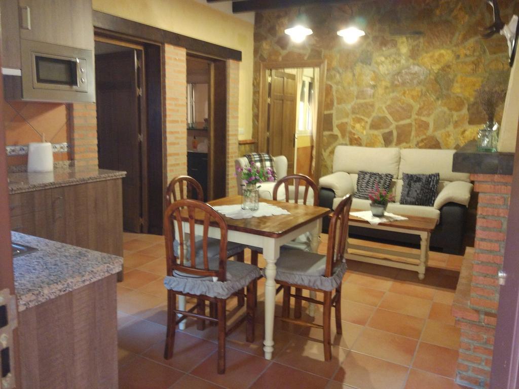 Casa Rural Sierra De Coripe エクステリア 写真